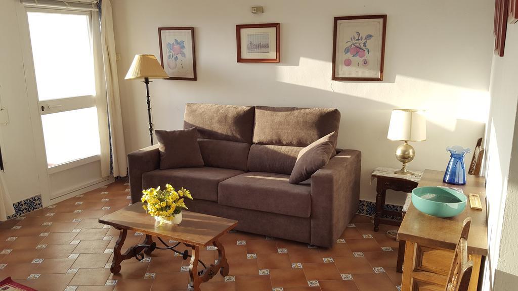Apartamentos Tenorio Ронда Экстерьер фото