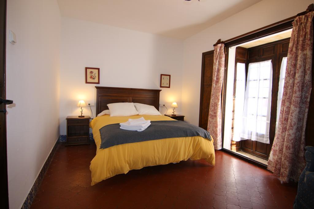 Apartamentos Tenorio Ронда Экстерьер фото