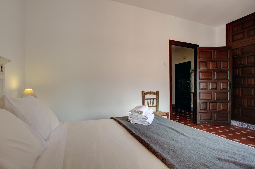 Apartamentos Tenorio Ронда Экстерьер фото