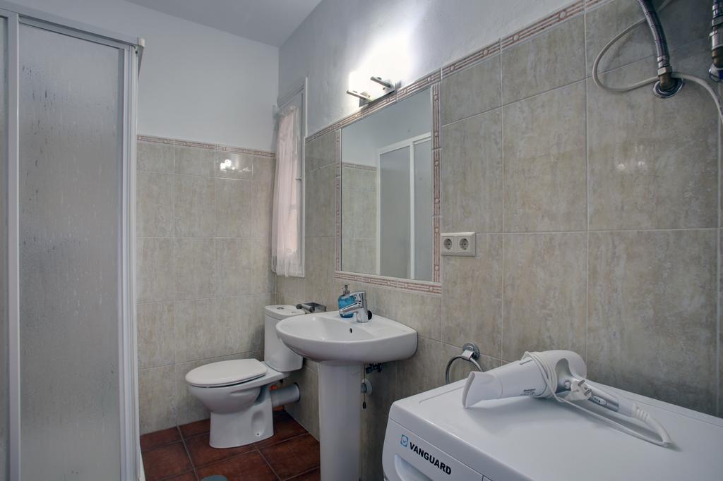 Apartamentos Tenorio Ронда Экстерьер фото