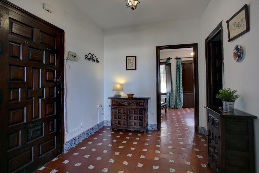 Apartamentos Tenorio Ронда Экстерьер фото