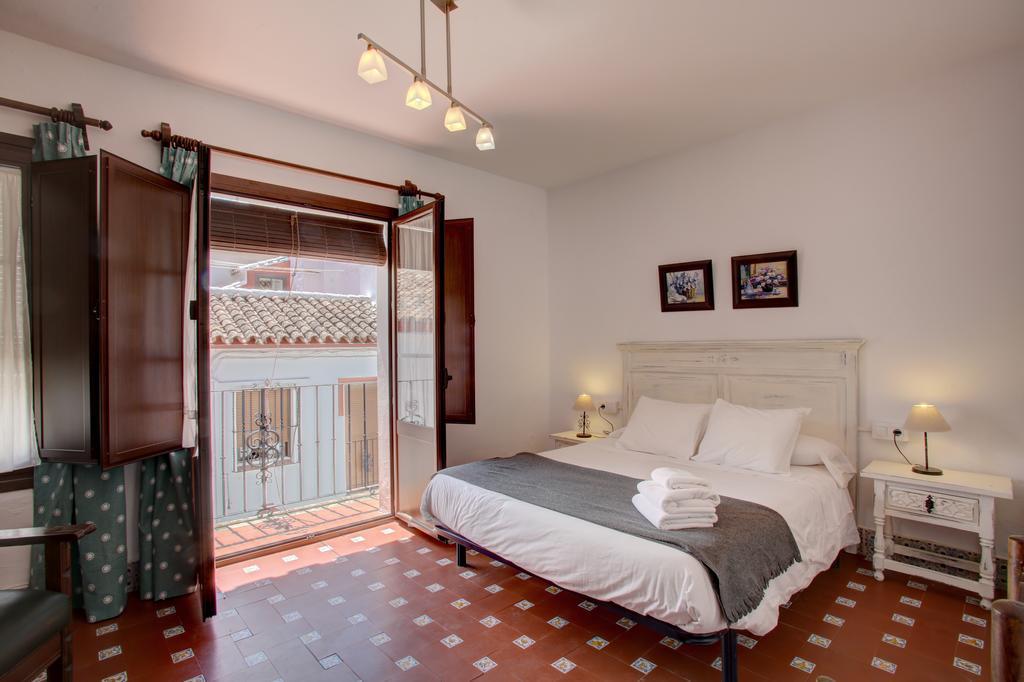 Apartamentos Tenorio Ронда Экстерьер фото