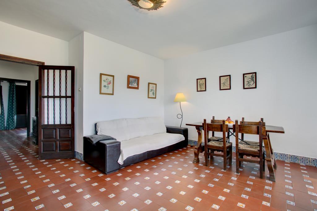 Apartamentos Tenorio Ронда Экстерьер фото