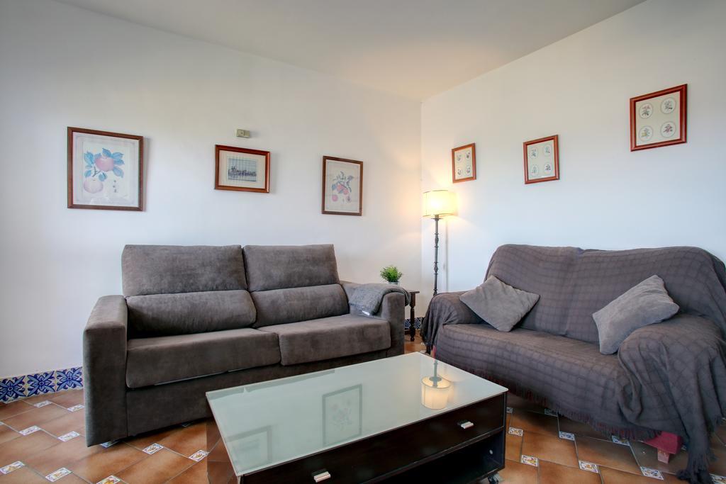 Apartamentos Tenorio Ронда Экстерьер фото