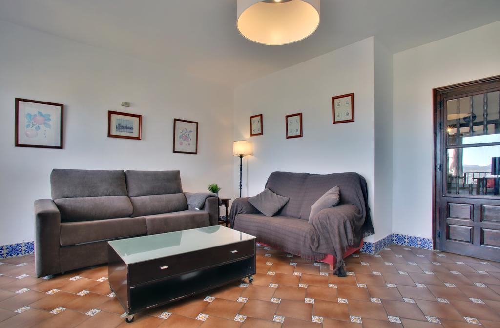 Apartamentos Tenorio Ронда Экстерьер фото