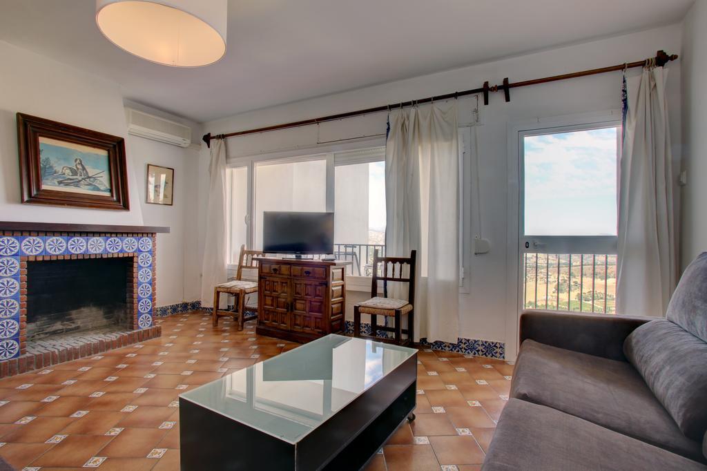 Apartamentos Tenorio Ронда Экстерьер фото